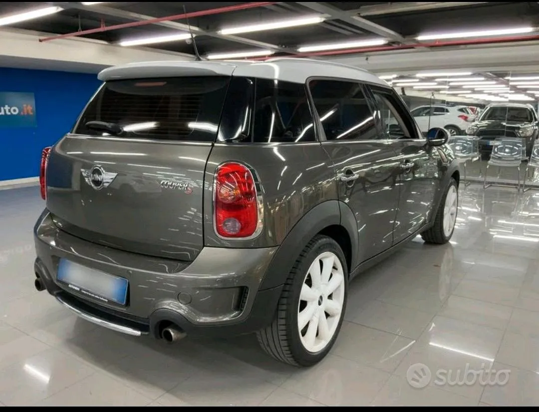 Mini Countryman 2013 photo 5
