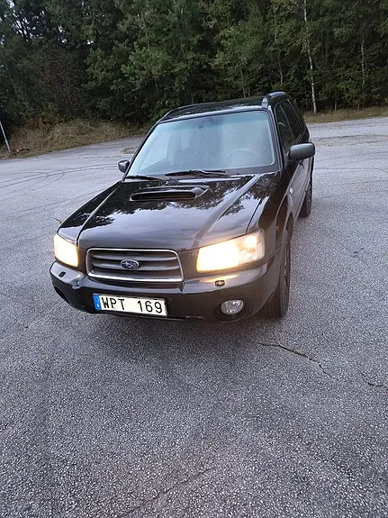 Subaru Forester 2005 photo 5