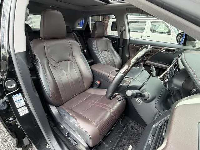 Lexus Rx450H 2017 photo 4