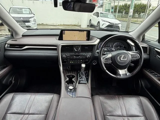 Lexus Rx450H 2017 photo 3