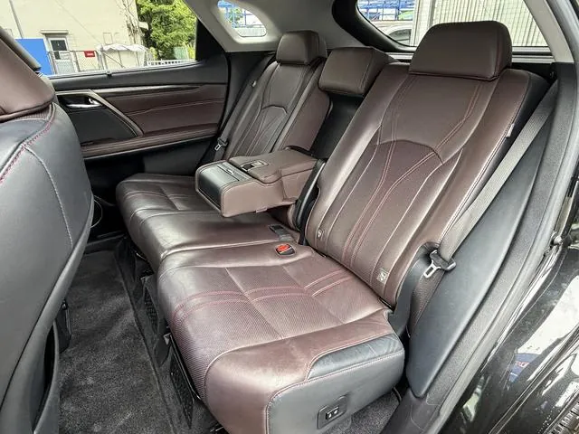 Lexus Rx450H 2017 photo 5