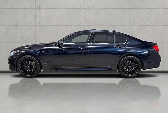 BMW 730D 2016 photo 3