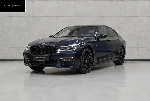 BMW 730D