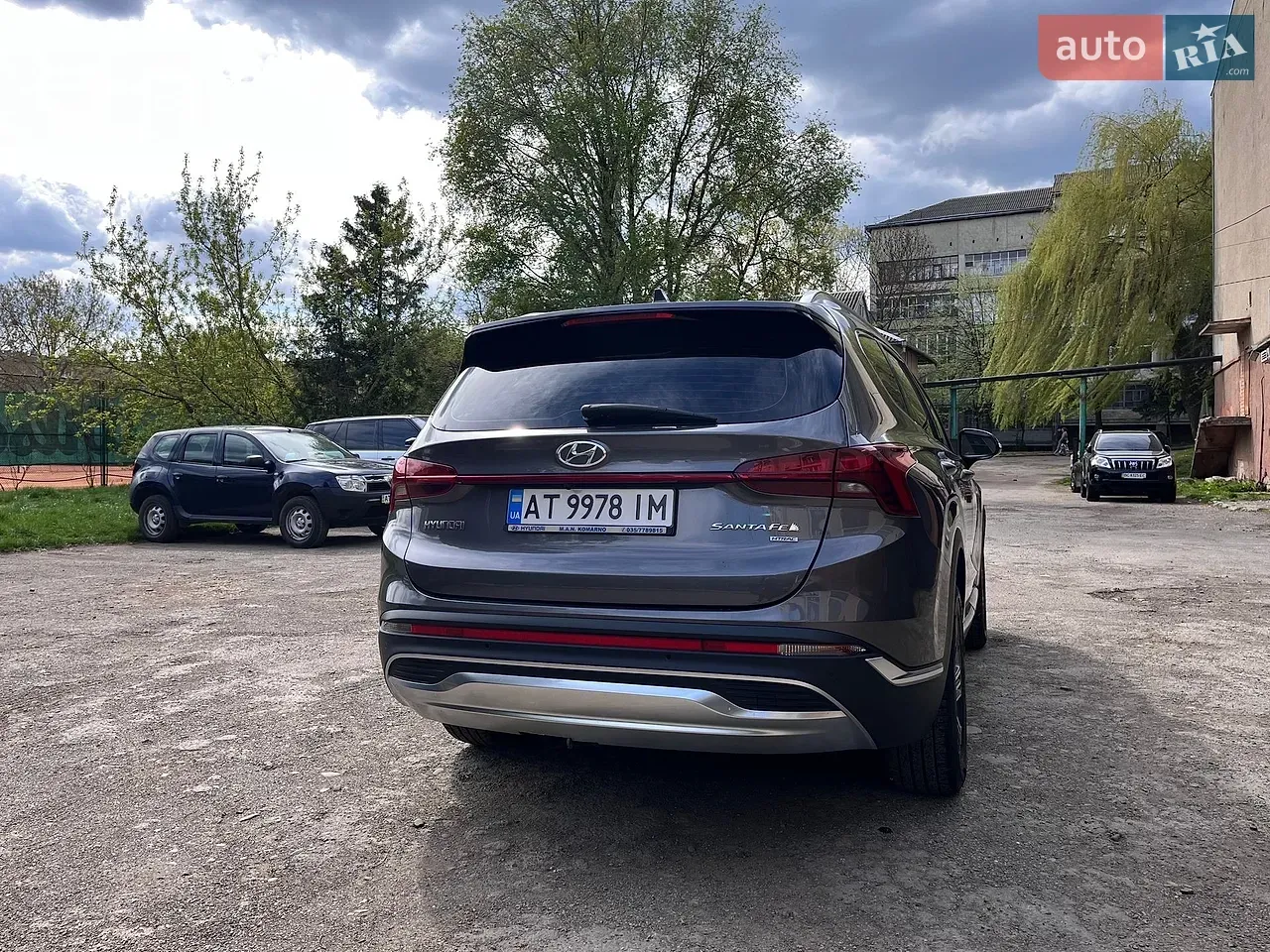 Hyundai Santa Fe 2022 photo 5