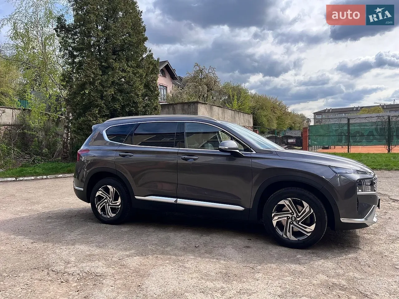 Hyundai Santa Fe 2022 photo 3