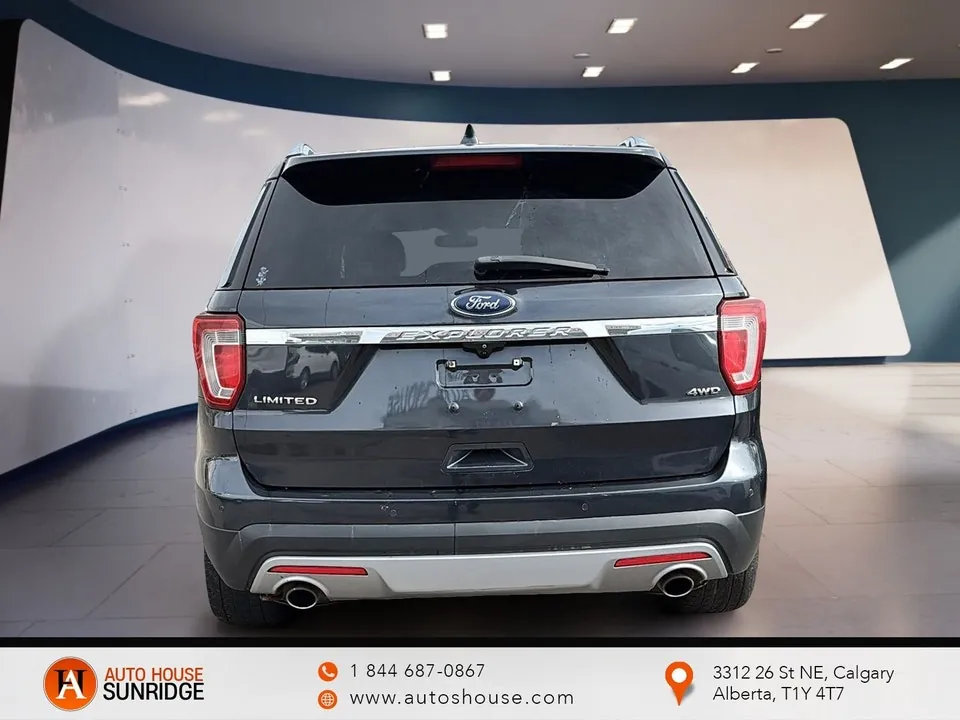 Ford Explorer 2017 photo 4
