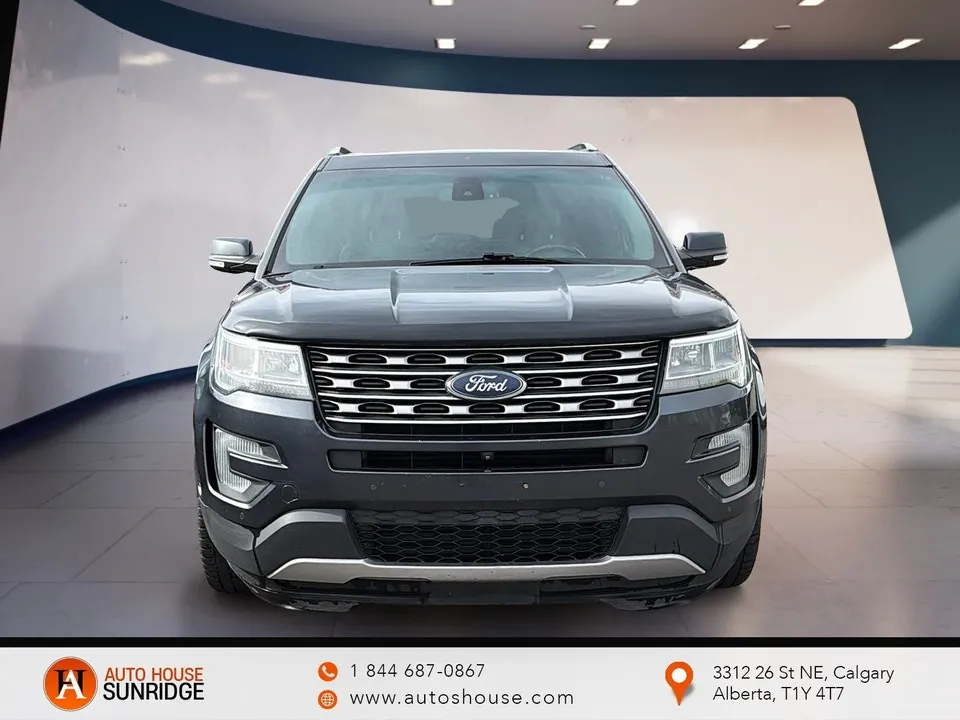 Ford Explorer 2017 photo 2