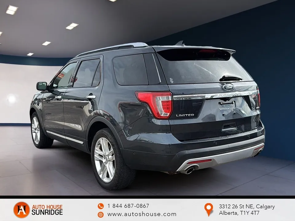 Ford Explorer 2017 photo 5
