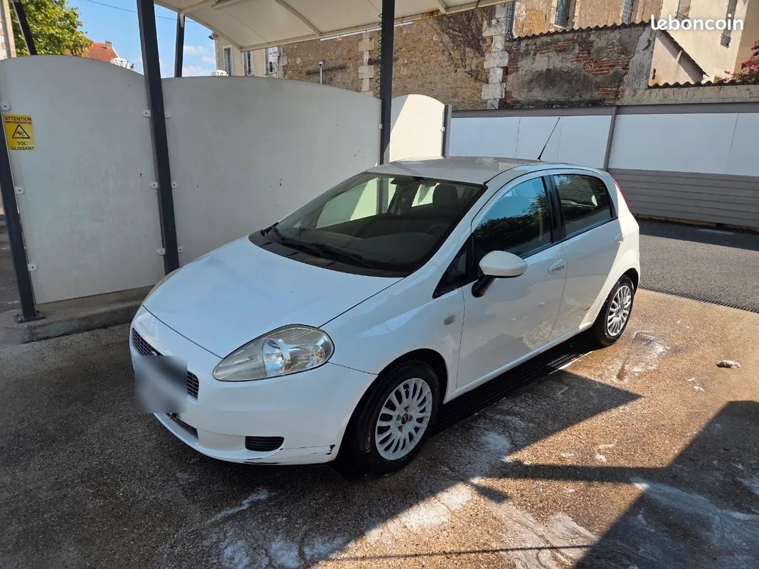 Fiat Grande Punto