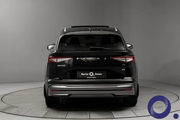 Skoda Enyaq 2022 photo 3