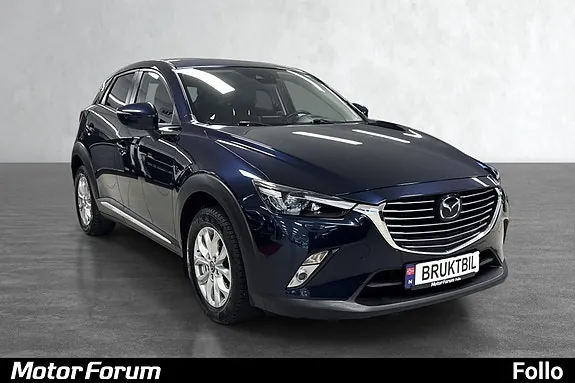 Mazda Cx-3 2018 photo 3