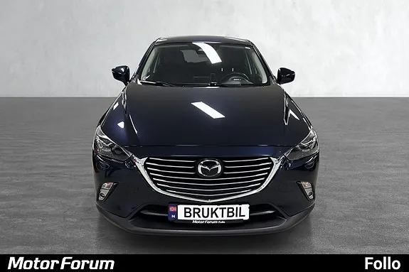 Mazda Cx-3 2018 photo 2