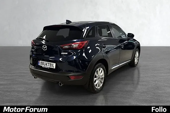 Mazda Cx-3 2018 photo 5
