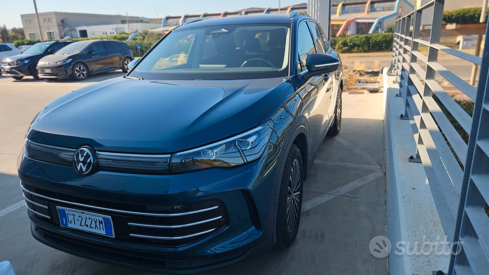 Volkswagen Tiguan 2024 photo 3