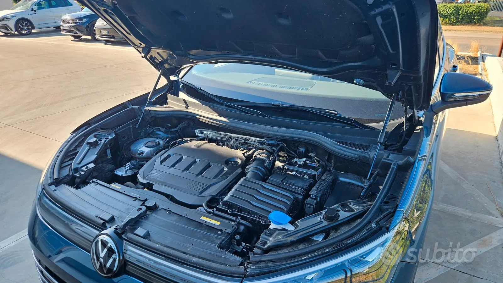 Volkswagen Tiguan 2024 photo 4