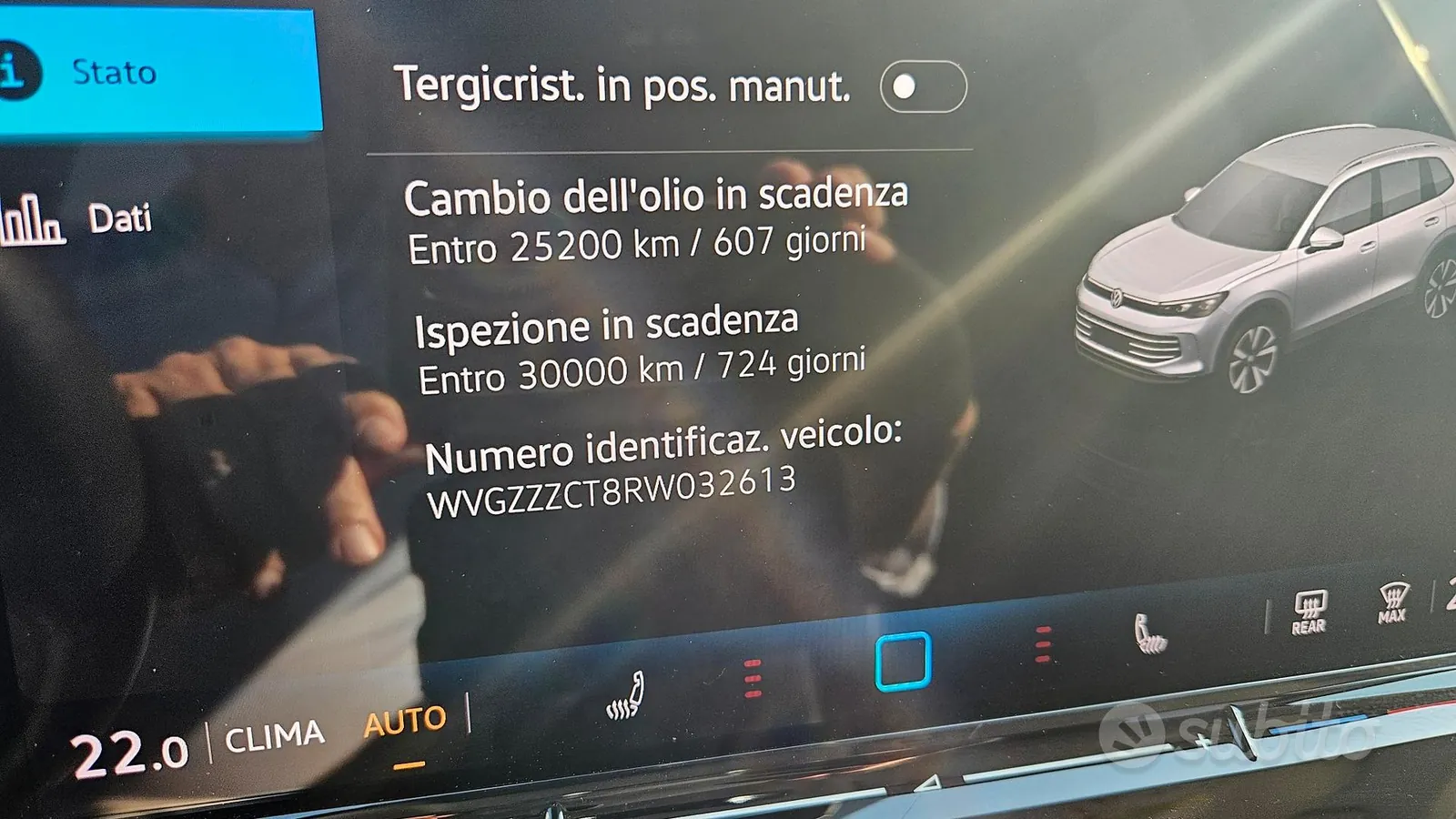 Volkswagen Tiguan 2024 photo 5