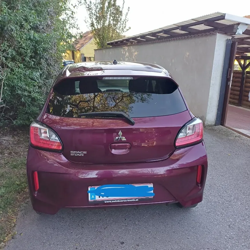 Mitsubishi Space Star 2022 photo 2