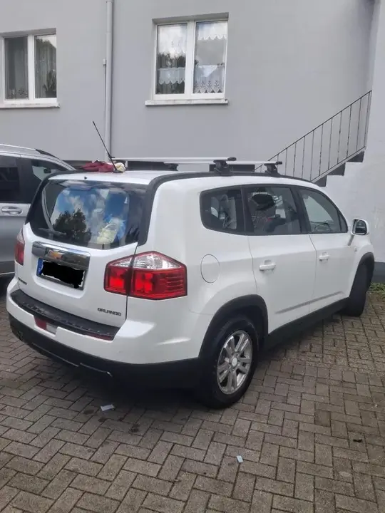 Chevrolet Orlando