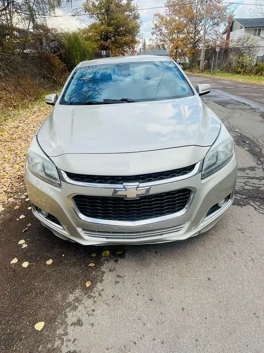 Chevrolet Malibu 2016 photo 2