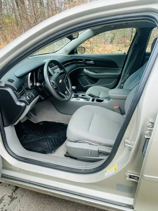 Chevrolet Malibu 2016 photo 5