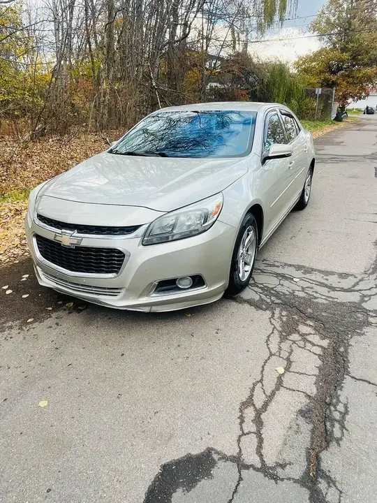 Chevrolet Malibu