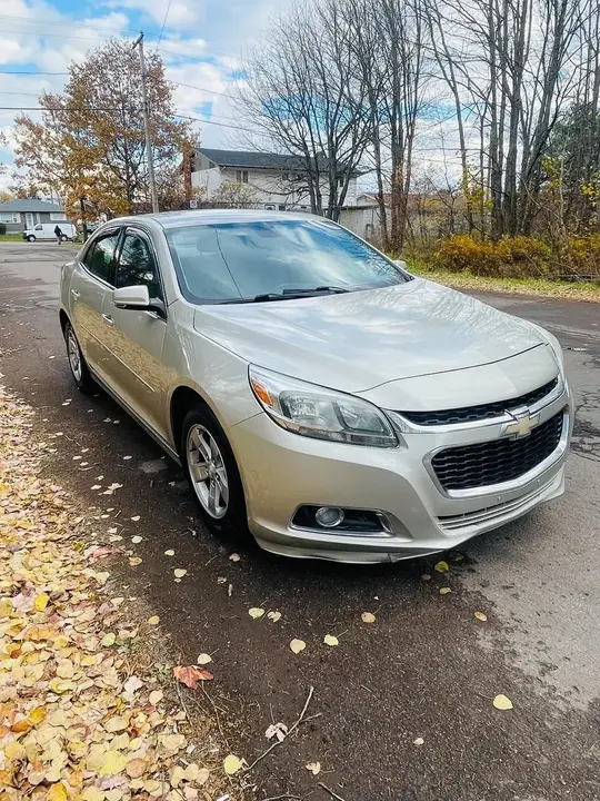 Chevrolet Malibu 2016 photo 3