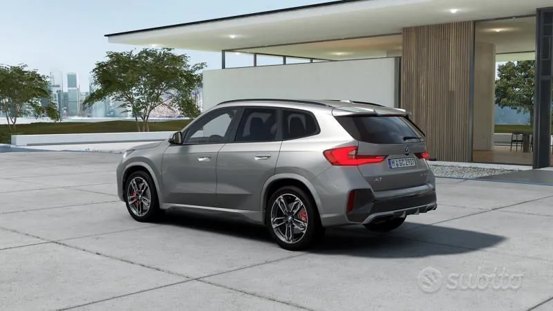 BMW X1 2026 photo 2