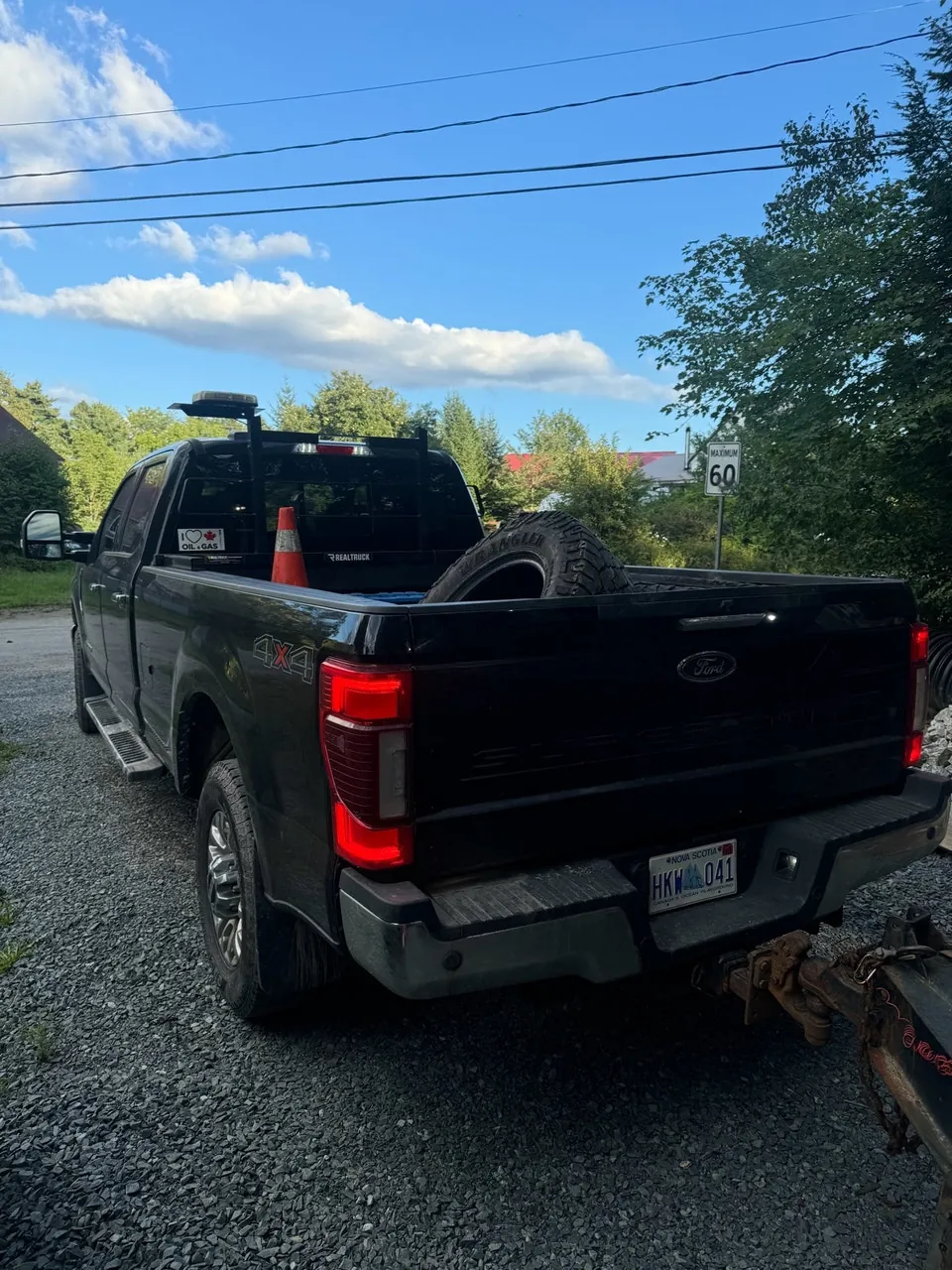 Ford F350 2020 photo 4