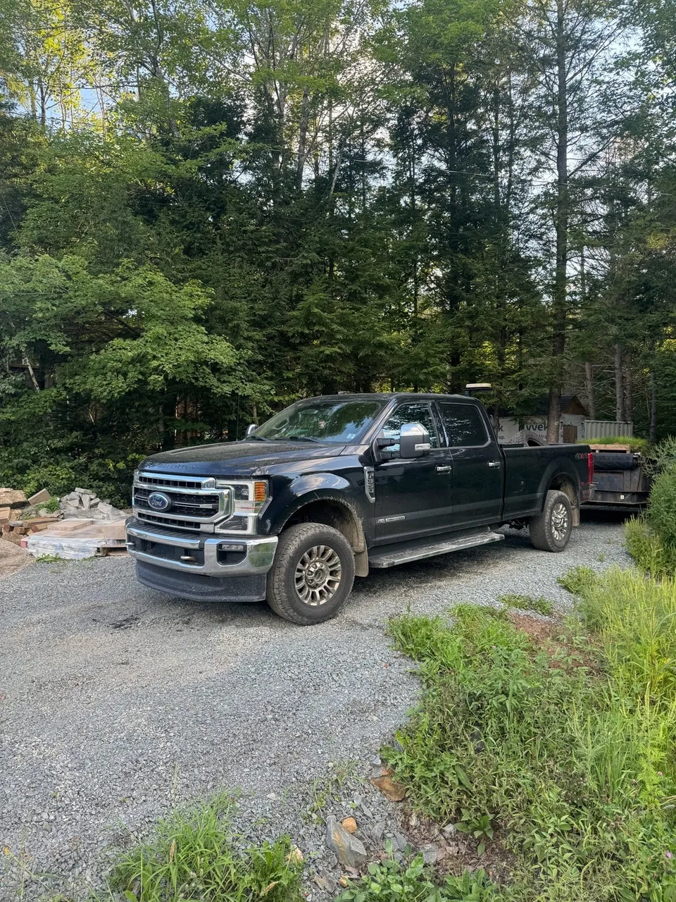 Ford F350