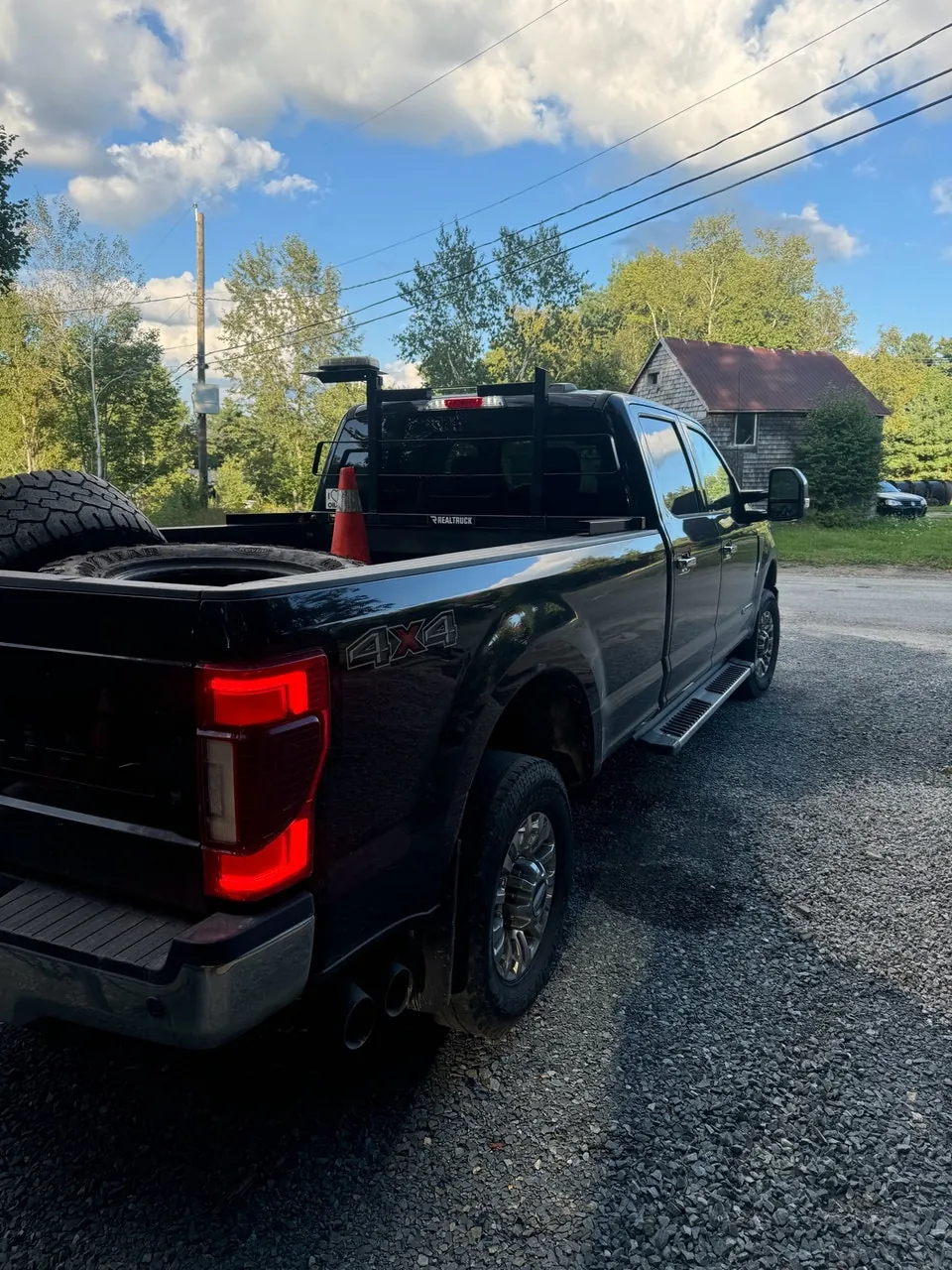 Ford F350 2020 photo 3