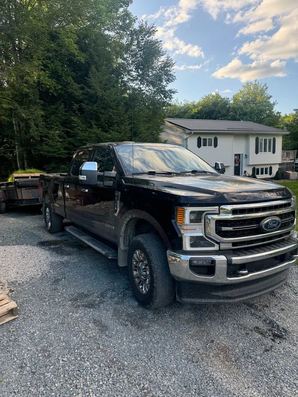 Ford F350 2020 photo 2