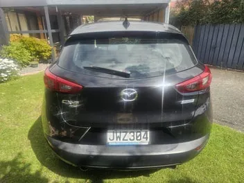 Mazda Cx-3 2016 photo 2