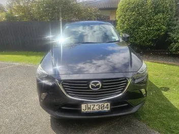 Mazda Cx-3 2016 photo 3