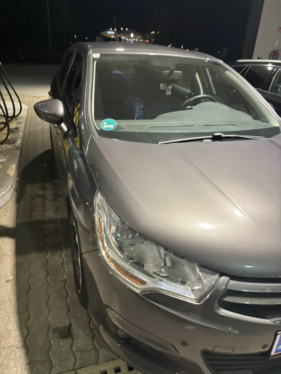 Citroen C4 2015 photo 3