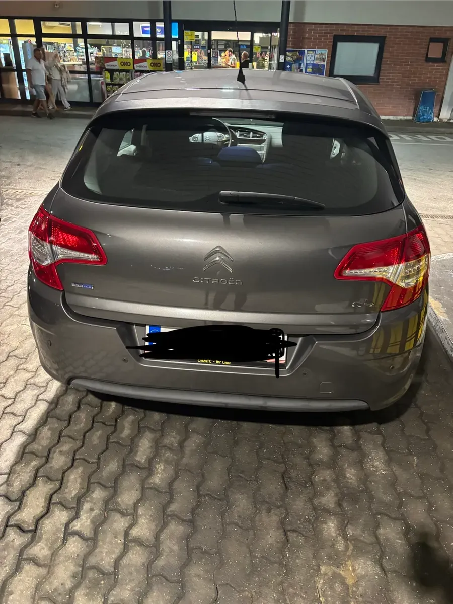 Citroen C4