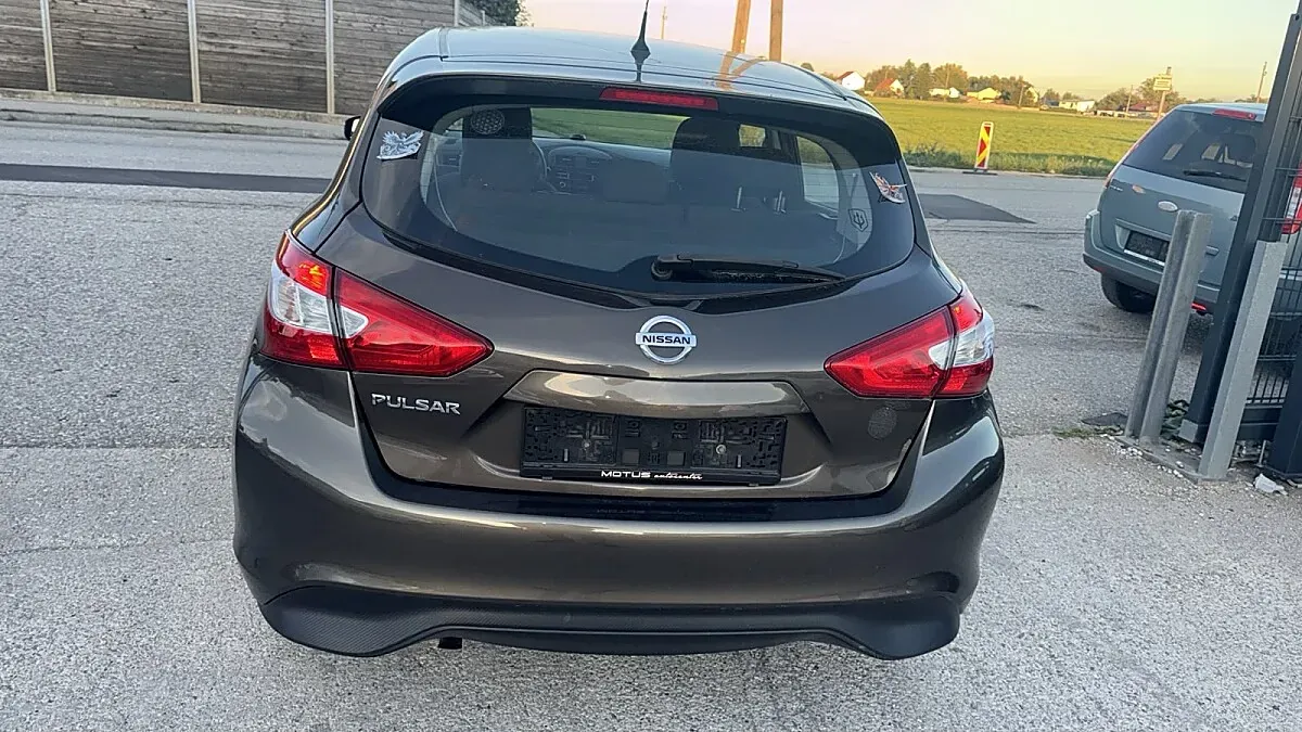 Nissan Pulsar