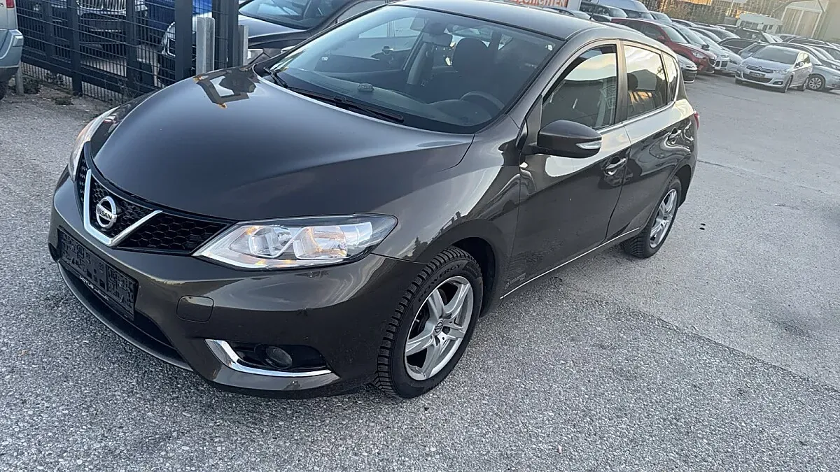 Nissan Pulsar