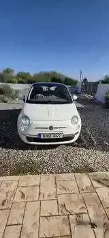 Fiat 500 2010 photo 2