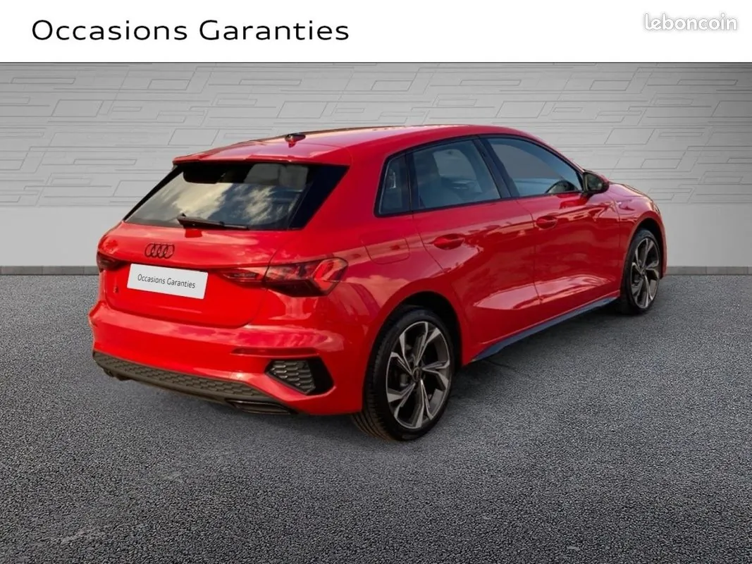 Audi A3 2023 photo 3