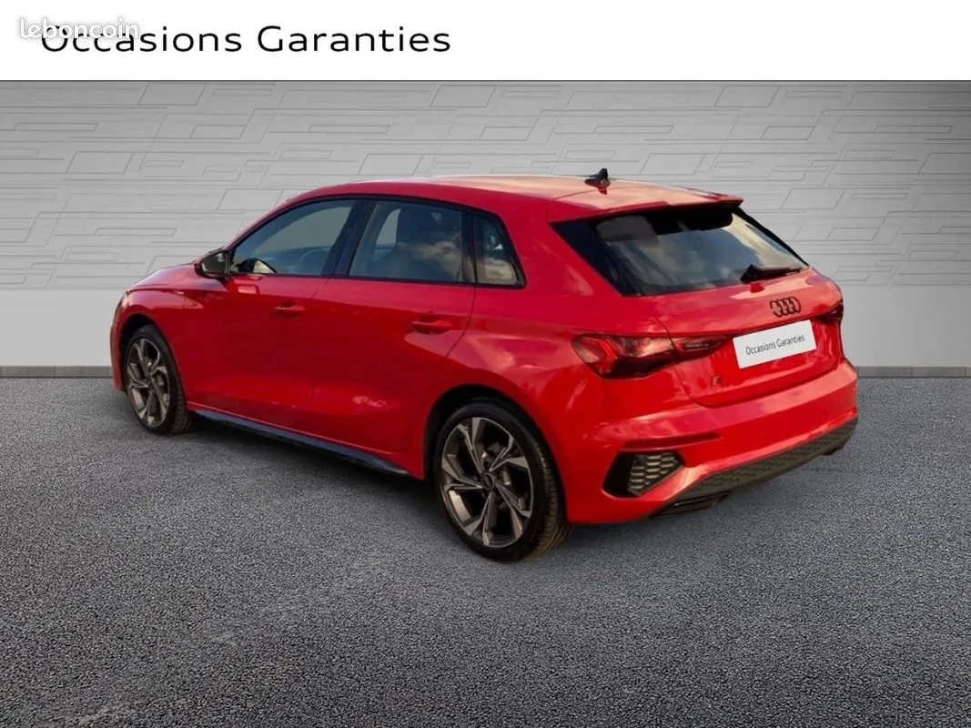 Audi A3 2023 photo 4