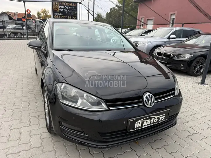 Volkswagen Golf 7 2015 photo 2