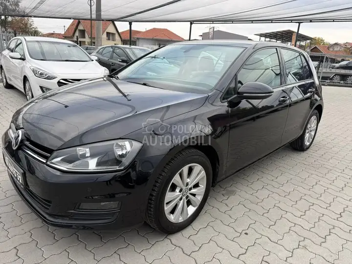 Volkswagen Golf 7 2015 photo 5