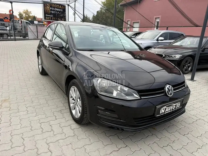 Volkswagen Golf 7