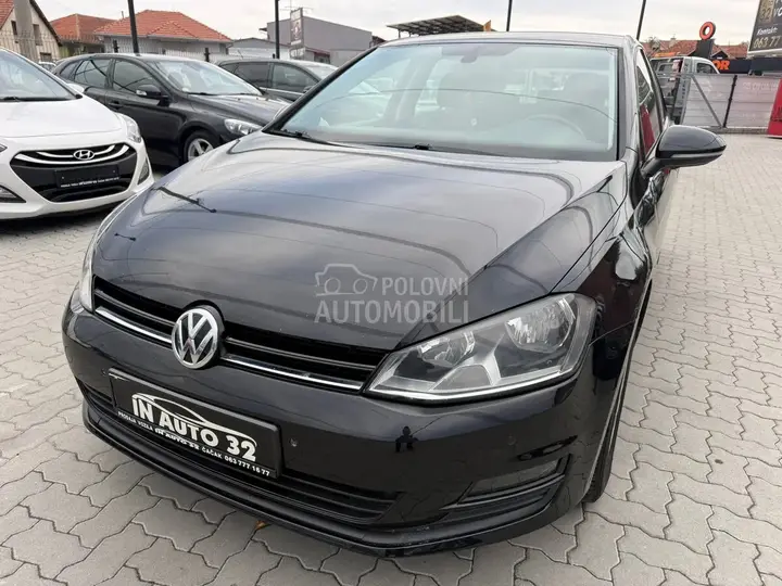 Volkswagen Golf 7 2015 photo 4
