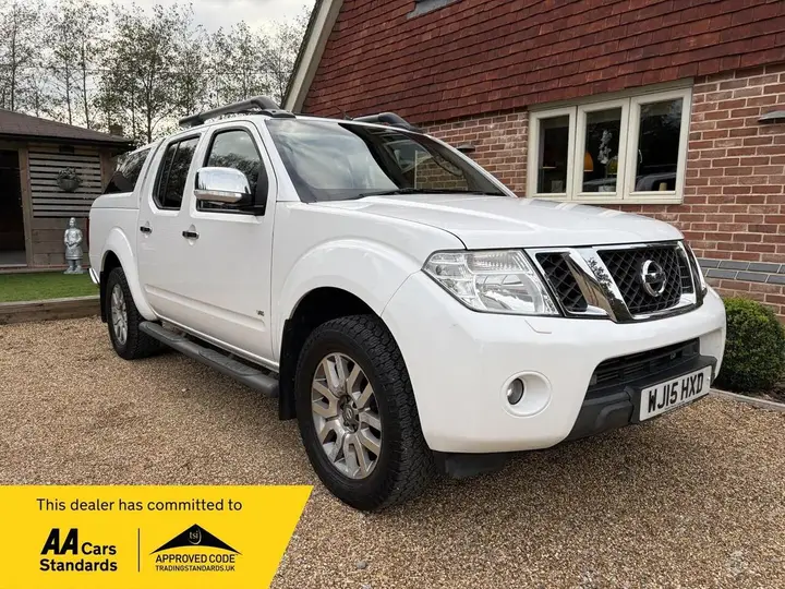 Nissan Navara