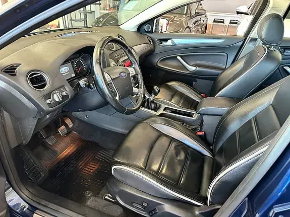 Ford Mondeo 2012 photo 5