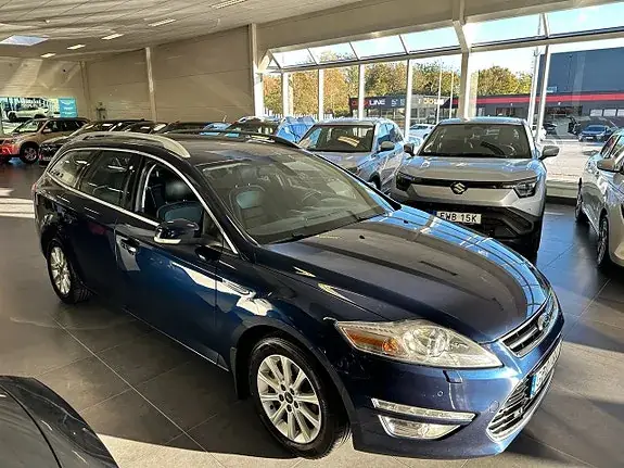 Ford Mondeo 2012 photo 3