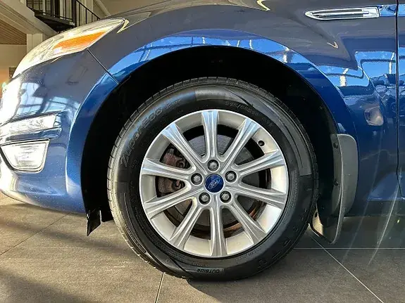 Ford Mondeo 2012 photo 4