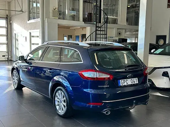 Ford Mondeo 2012 photo 2