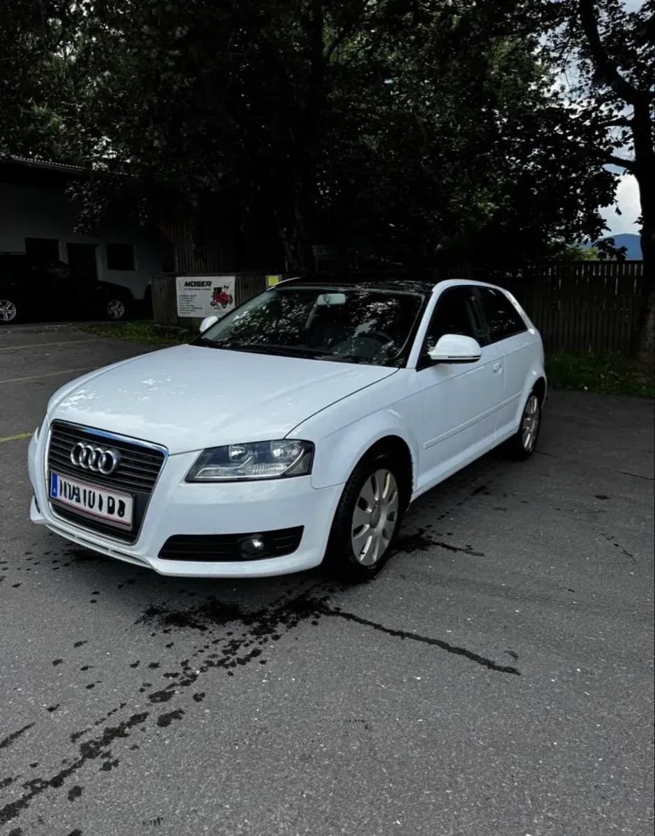 Audi A3 2010 photo 2